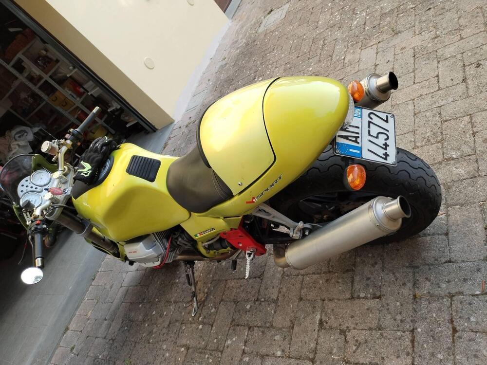 Moto Guzzi V11 Sport (1999 - 02) (4)