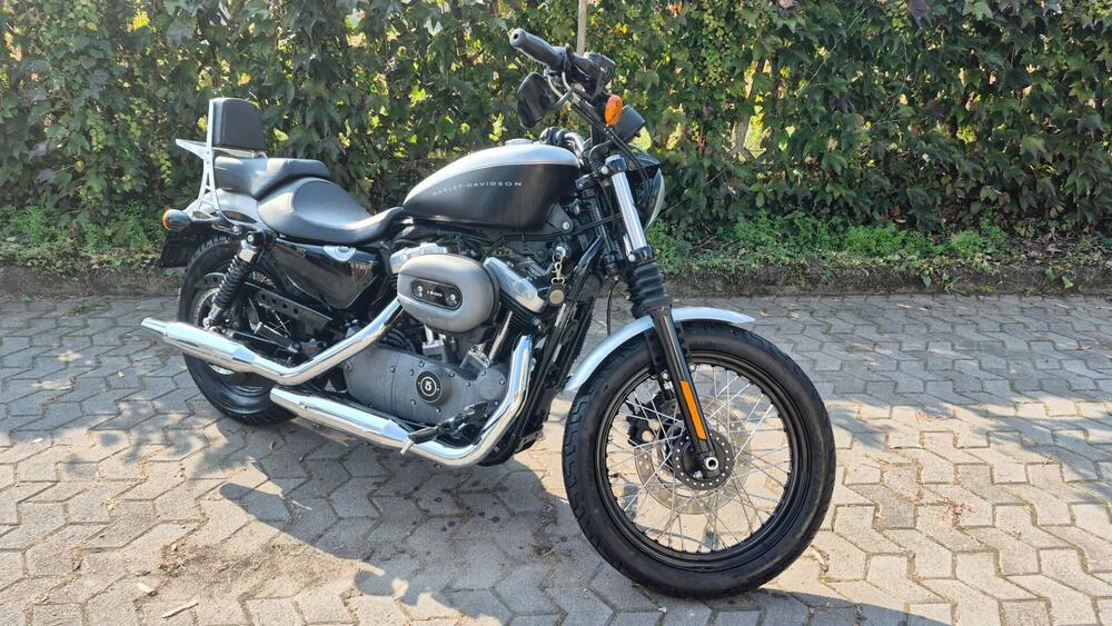 Harley-Davidson XL 1200N Nightster (2008 - 12) (2)