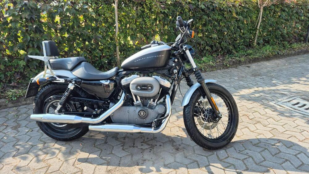 Harley-Davidson XL 1200N Nightster (2008 - 12) (3)