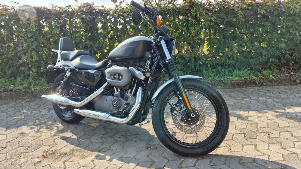 Harley-Davidson XL 1200N Nightster (2008 - 12) (4)