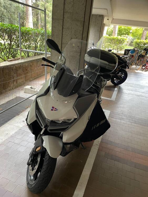 Bmw C 400 GT (2021 - 24) (5)