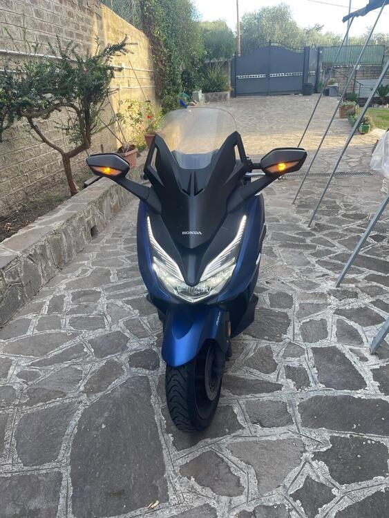 Honda Forza 350 (2022 - 24)