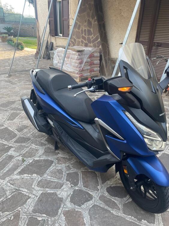 Honda Forza 350 (2022 - 24) (2)