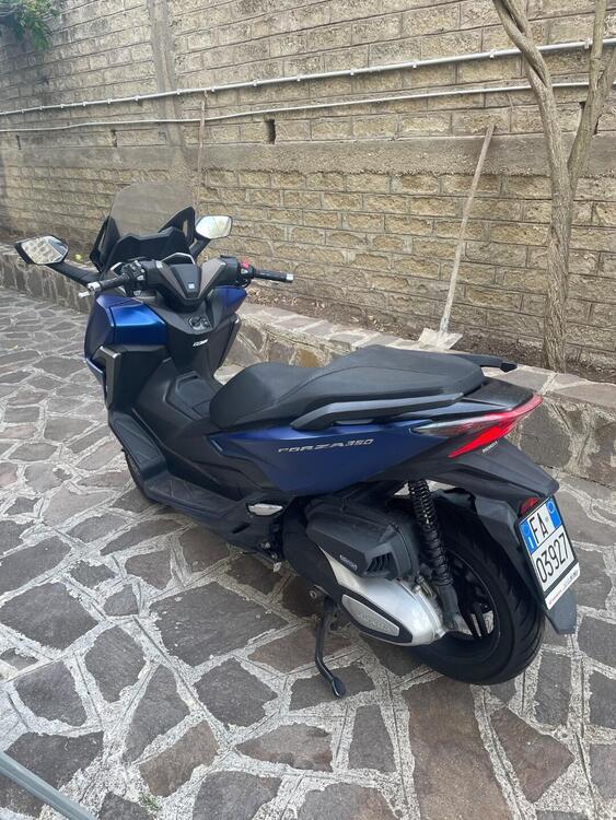 Honda Forza 350 (2022 - 24) (3)