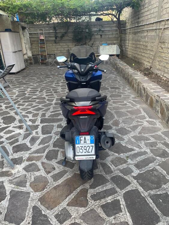 Honda Forza 350 (2022 - 24) (4)