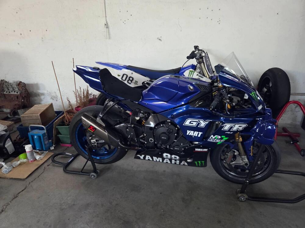 Yamaha YZF R1 GYTR (2025)