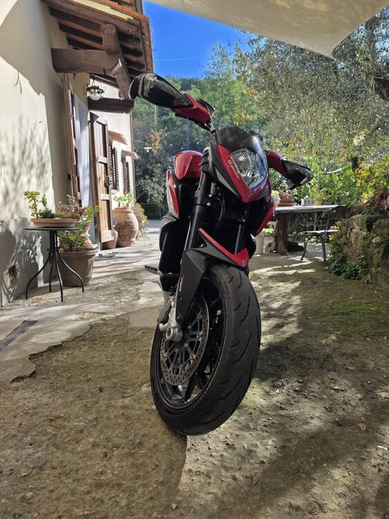 MV Agusta Rivale 800 EAS ABS (2013 -17) (2)