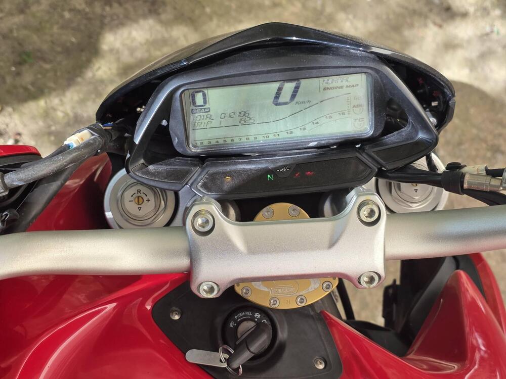 MV Agusta Rivale 800 EAS ABS (2013 -17) (3)