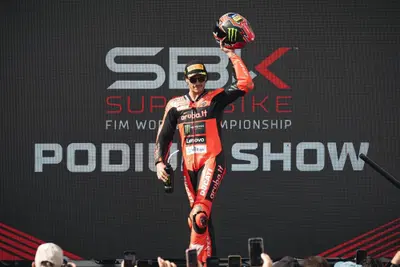 SBK 2025. GP del Portogallo. Non &egrave; finita! Bulega vince Gara2 all&rsquo;Estoril [GALLERY]
