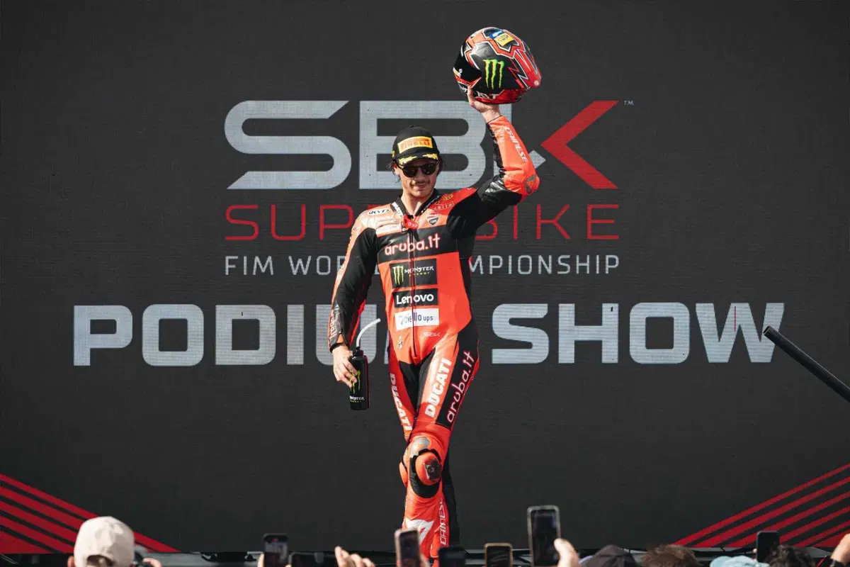 SBK 2025. GP del Portogallo. Un fantastico Toprak si aggiudica la Superpole! [GALLERY] (13)