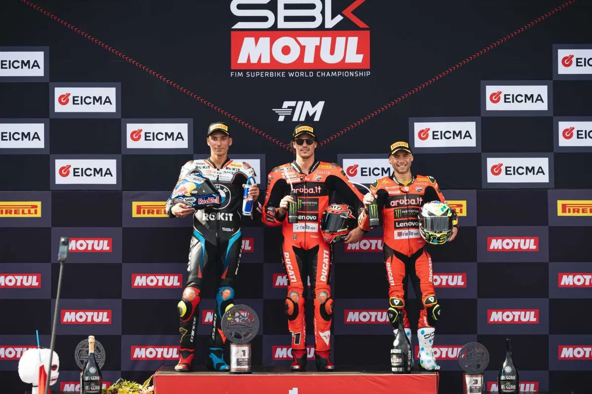 SBK 2025. GP del Portogallo. Un fantastico Toprak si aggiudica la Superpole! [GALLERY] (14)
