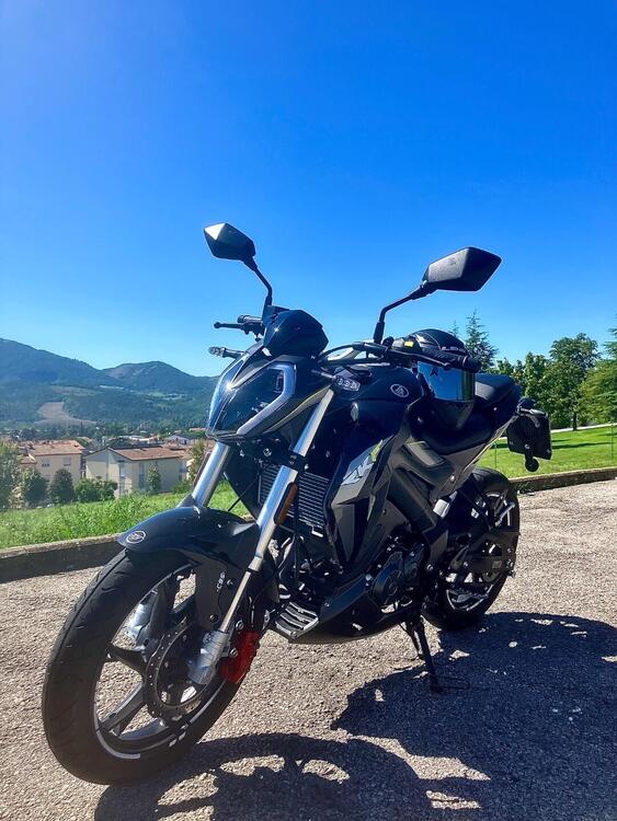 Keeway Motor RKF 125 (2020)