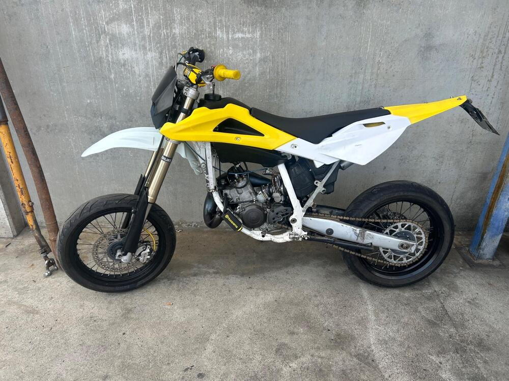 Husqvarna SM 125 (2009)