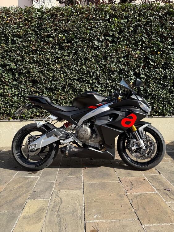 Aprilia RS 660 (2020 - 24)