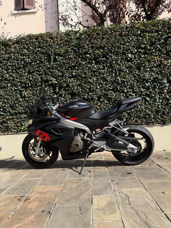 Aprilia RS 660 (2020 - 24) (2)