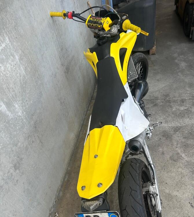 Husqvarna SM 125 (2009) (3)