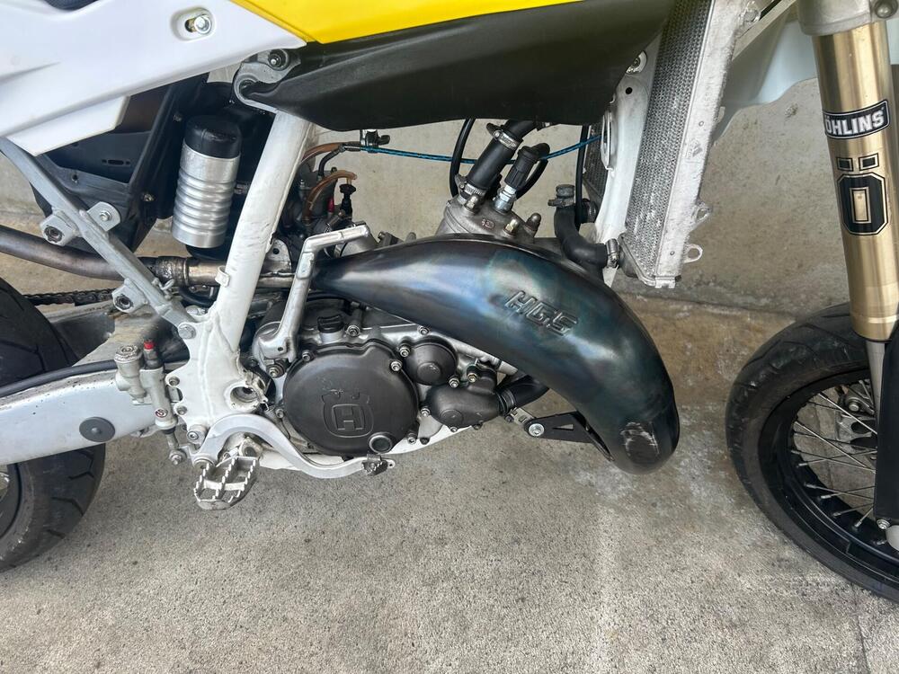 Husqvarna SM 125 (2009) (4)