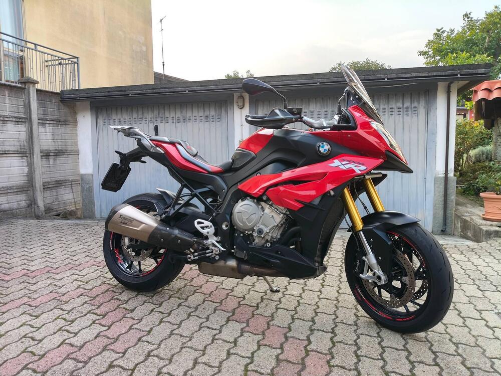 Bmw S 1000 XR (2017 - 19)