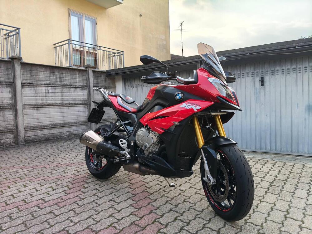 Bmw S 1000 XR (2017 - 19) (5)
