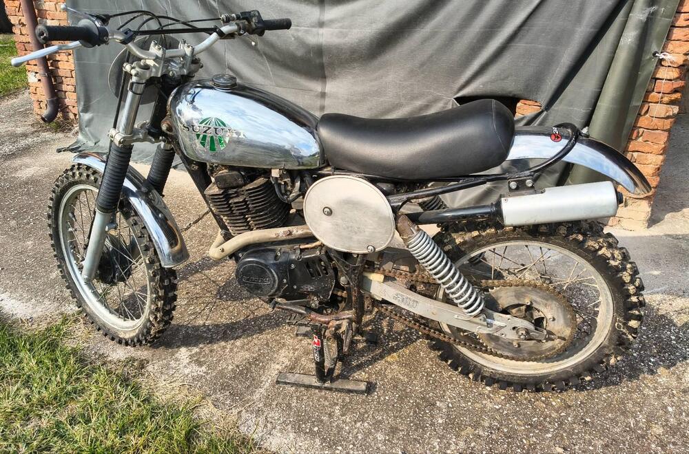 Suzuki DR 400 S 