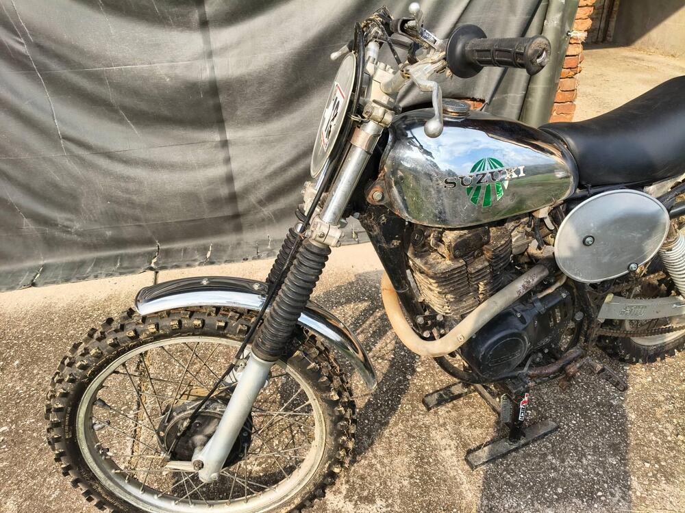 Suzuki DR 400 S  (3)