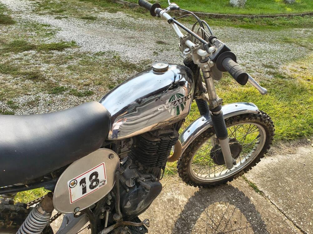 Suzuki DR 400 S  (4)