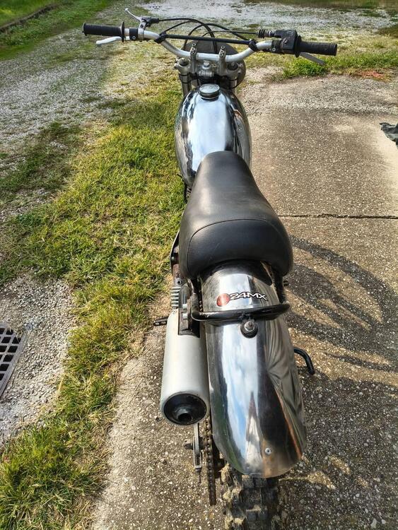 Suzuki DR 400 S  (5)