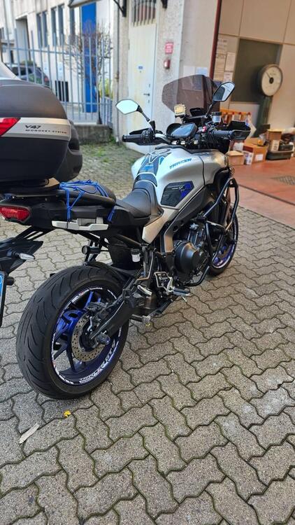 Yamaha Tracer 9 GT (2021 - 24) (2)