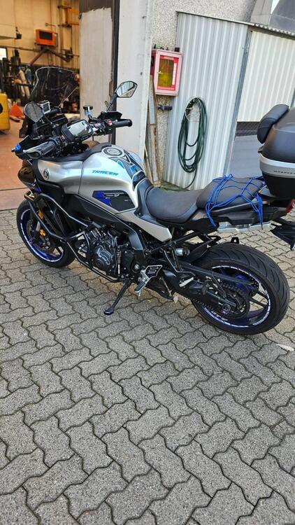 Yamaha Tracer 9 GT (2021 - 24) (3)