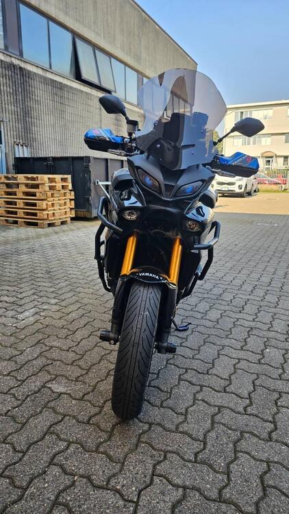 Yamaha Tracer 9 GT (2021 - 24) (5)