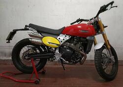 Fantic Motor Caballero 500 Scrambler (2021 - 23) usata