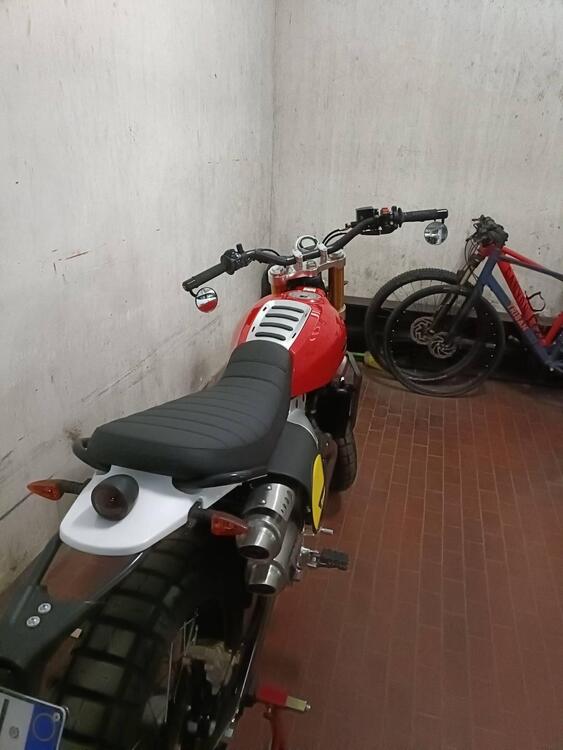 Fantic Motor Caballero 500 Scrambler (2021 - 23) (2)