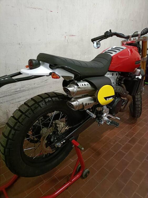 Fantic Motor Caballero 500 Scrambler (2021 - 23) (5)