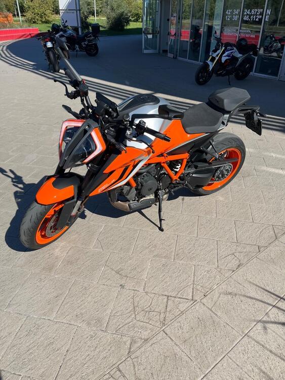 KTM 1290 Super Duke R (2022 - 23)