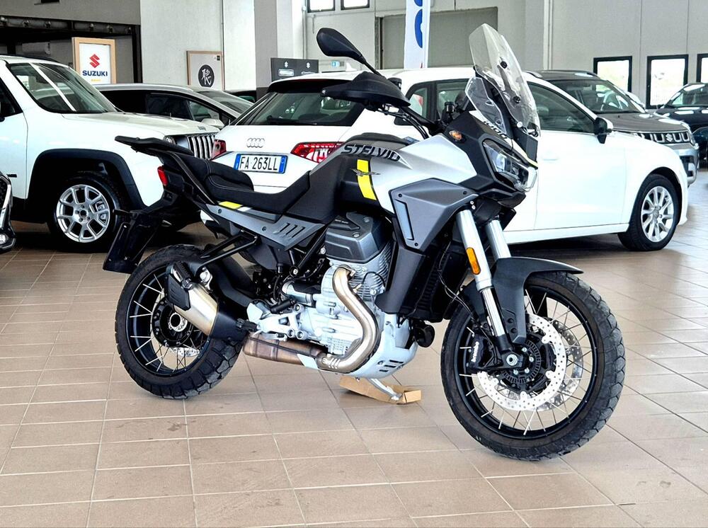 Moto Guzzi Stelvio PFF (2024 - 25)