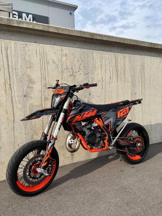 KTM 125 SX (2022)