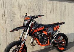 KTM 125 SX (2022) usata