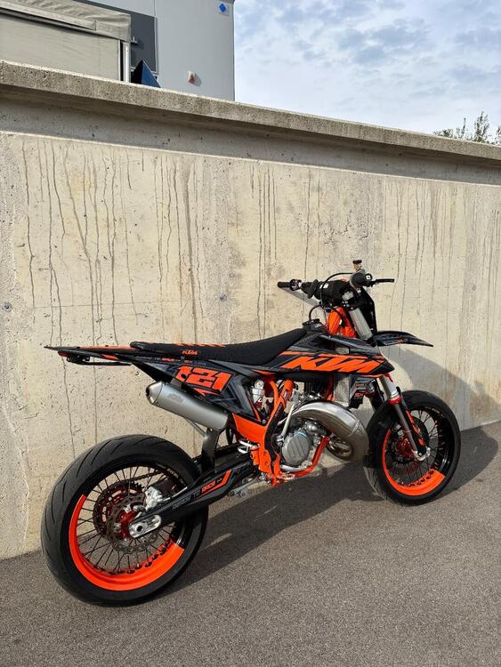 KTM 125 SX (2022) (3)