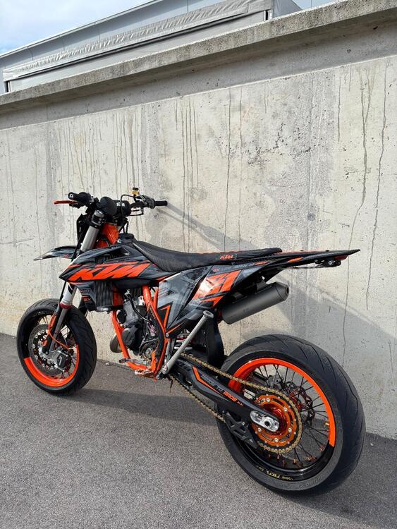 KTM 125 SX (2022) (4)