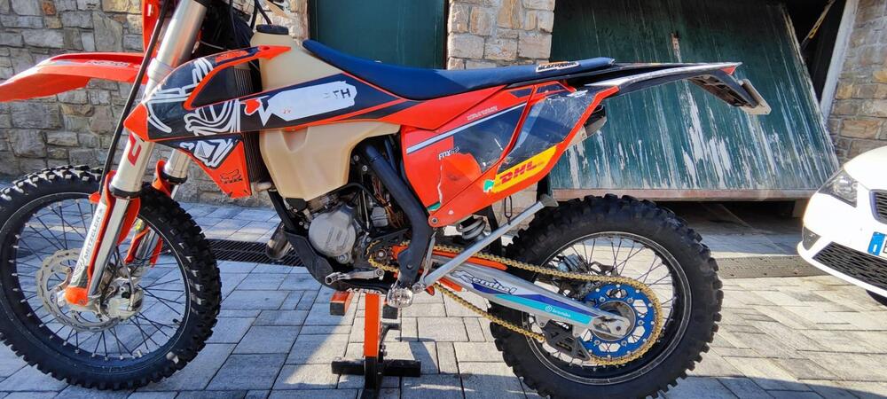 KTM 125 XC-W (2018)