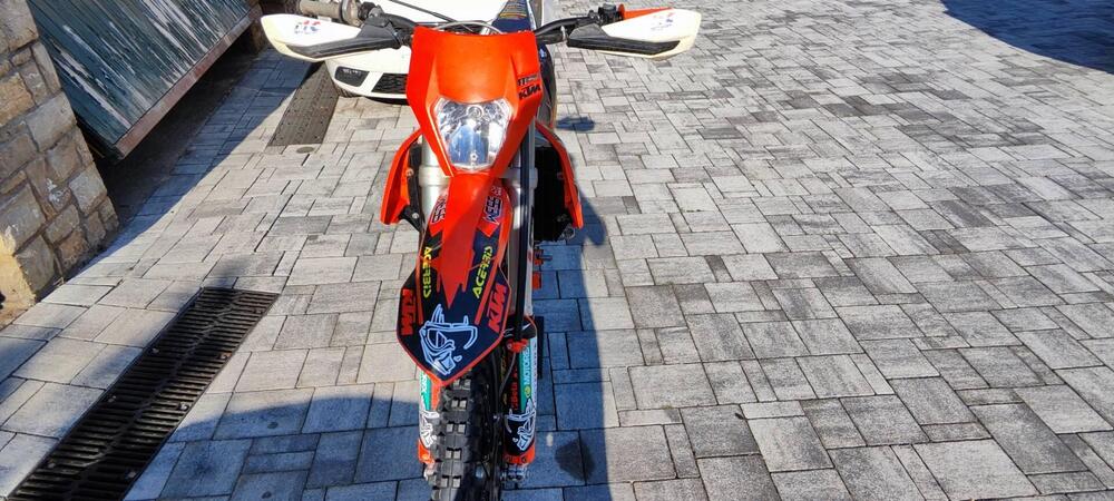 KTM 125 XC-W (2018) (3)