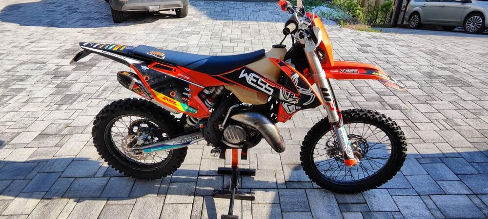 KTM 125 XC-W (2018) (4)