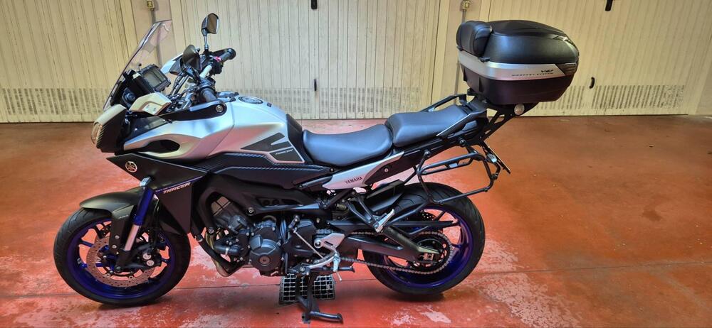 Yamaha Tracer 900 ABS (2015 - 16)