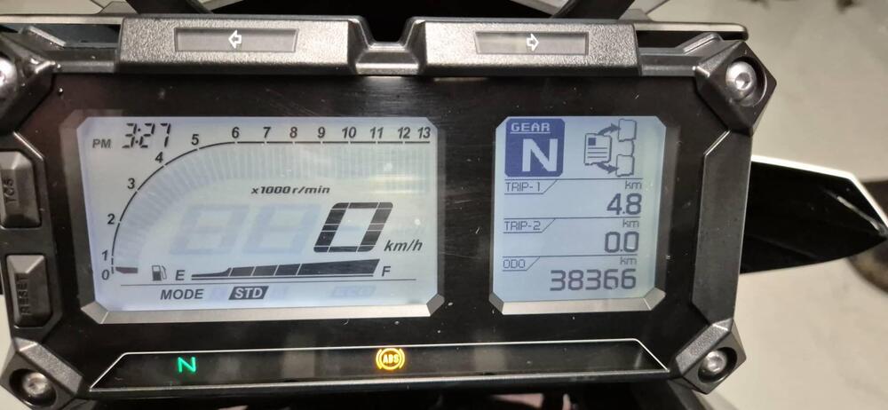 Yamaha Tracer 900 ABS (2015 - 16) (4)