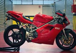 Ducati 996 Biposto (1998 - 01) usata