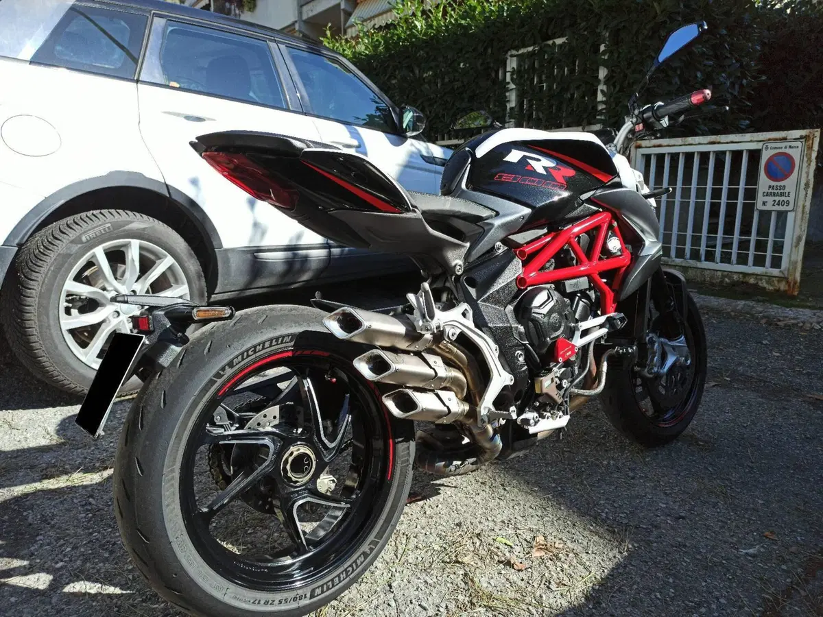 MV Agusta Brutale 800 RR (2017 - 20)