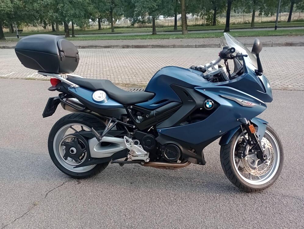 Bmw F 800 GT (2017 - 20)