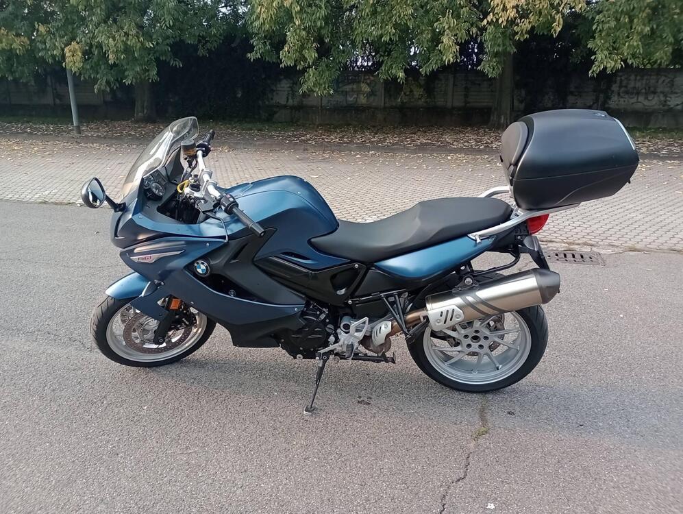 Bmw F 800 GT (2017 - 20) (2)