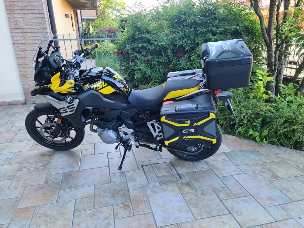 Bmw F 750 GS Edition 40 Years GS (2021)