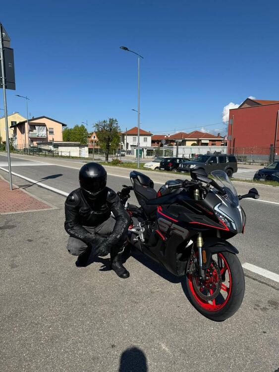 CFMOTO 450SR (2023 - 24) (2)